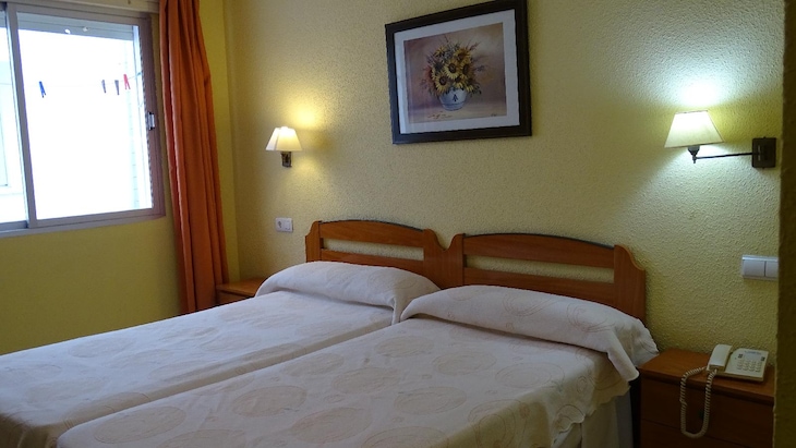 Gallery - Hotel Carmen Almuñécar