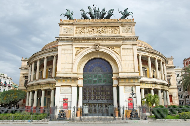 Gallery - Mercure Hotel Palermo Centro