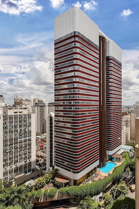 Gallery - Renaissance São Paulo Hotel