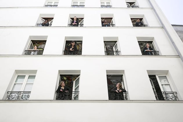 Gallery - Hotel Le Bellechasse Saint Germain