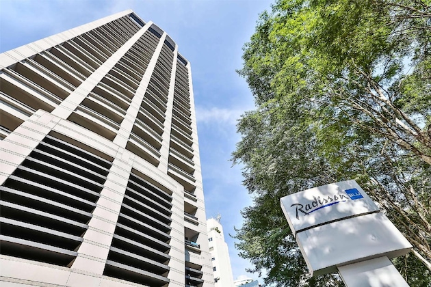 Gallery - Radisson Blu São Paulo