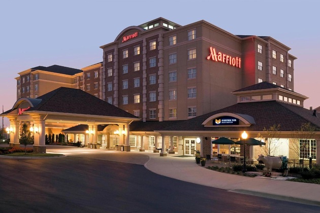 Gallery - Chicago Marriott Midway