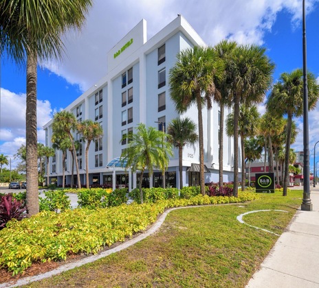 Gallery - B&B Hotel Miami Airport