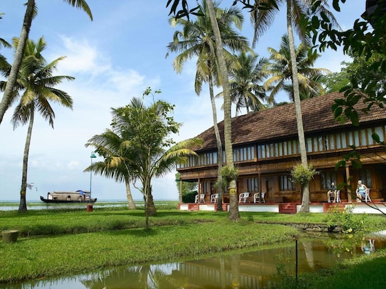 Gallery - Coconut Lagoon - Cgh Earth