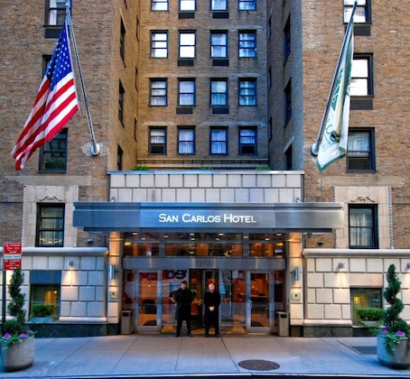 Gallery - San Carlos Hotel