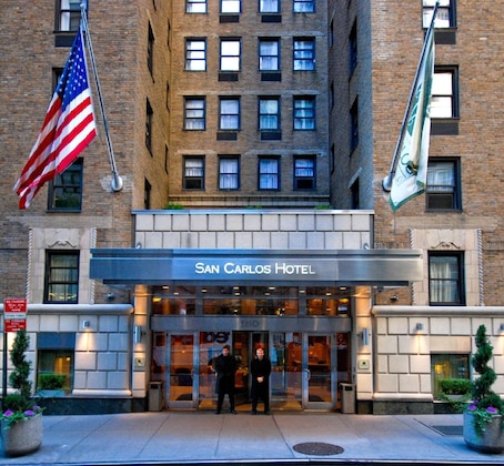 Gallery - San Carlos Hotel