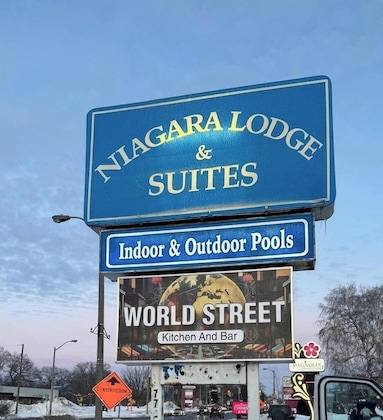 Gallery - Rodeway Inn & Suites Chutes Du Niagara