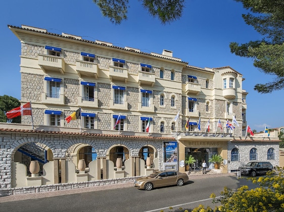 Gallery - Hotel Belles Rives
