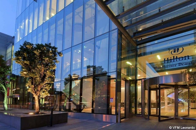 Gallery - Hilton Manchester Deansgate