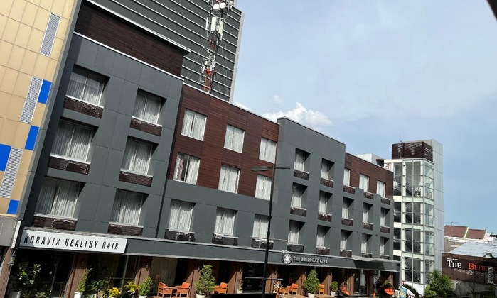 Gallery - The Bedrooms Boutique Hotel