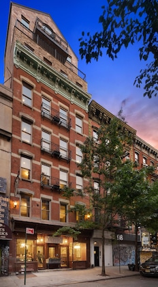Gallery - The Historic Blue Moon Hotel - Nyc