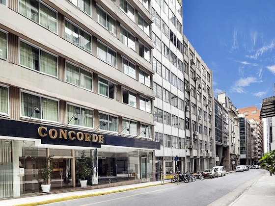 Gallery - Concorde Hotel