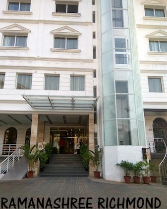 Gallery - Hotel Ramanashree Richmond