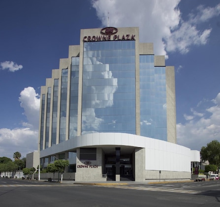 Gallery - Crowne Plaza Mexico City North-Tlalnepantla By Ihg