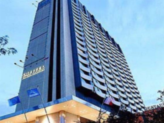 Gallery - Pullman Paris Rive Gauche