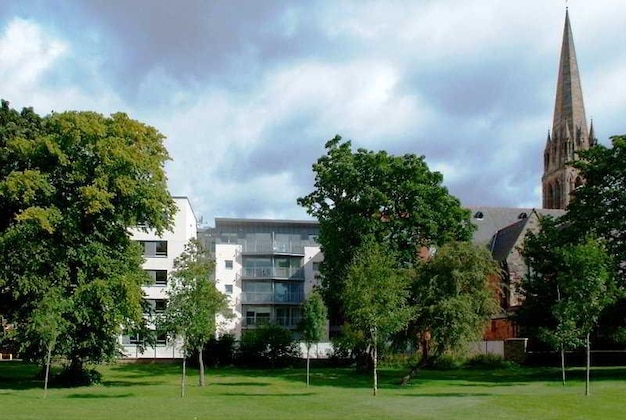 Gallery - Glasgow City Apartments South