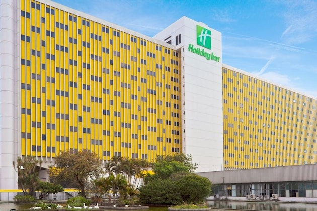 Gallery - Holiday Inn Sao Paulo Parque Anhembi By Ihg