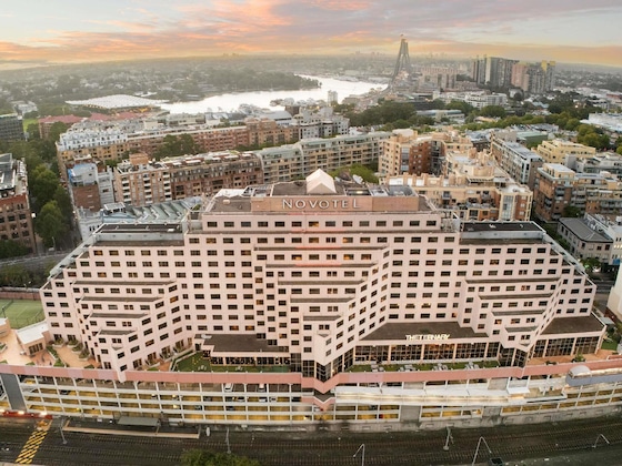 Gallery - Novotel Sydney On Darling Harbour
