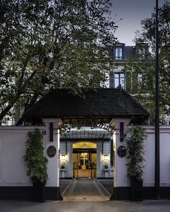 Gallery - Hôtel Regents Garden