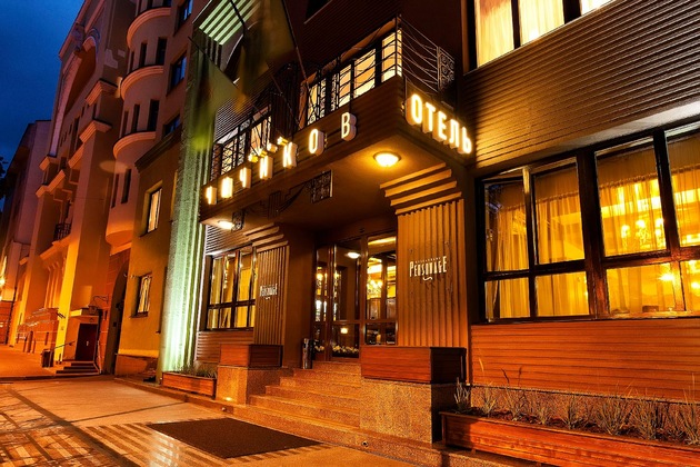 Gallery - Chichikov Hotel