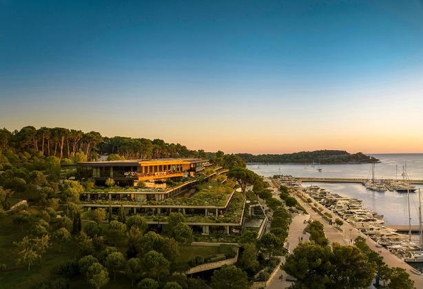 Gallery - Grand Park Hotel Rovinj By Maistra Collection