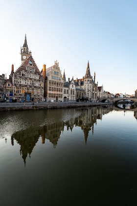 Gallery - Ghent Marriott Hotel