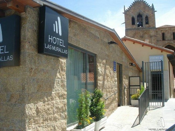 Gallery - Hotel Las Murallas