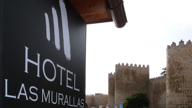 Gallery - Hotel Las Murallas