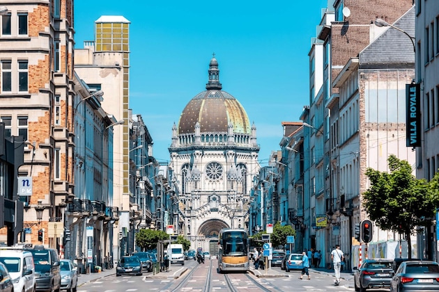 Gallery - Nhow Brussels Bloom