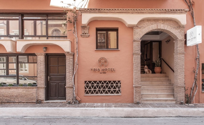 Gallery - Yria Hotel