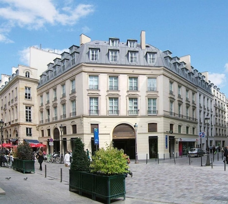 Gallery - Residhome Appart Hotel Paris-Opéra