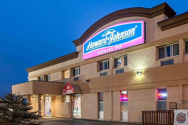 Gallery - Howard Johnson By Wyndham Winnipeg West