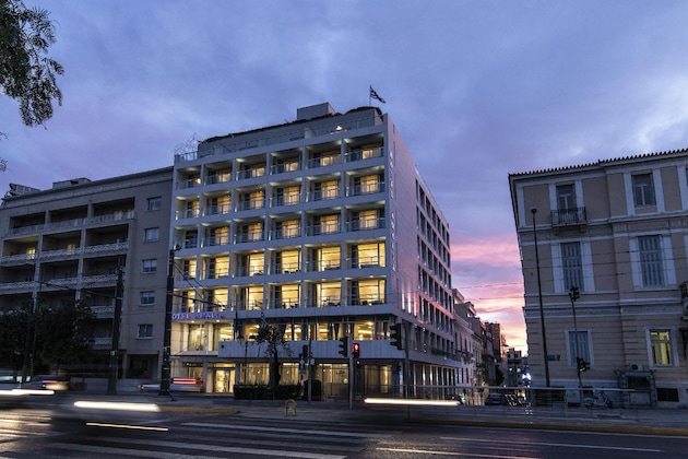 Gallery - Amalia Hotel Athens