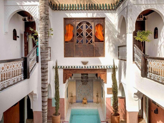 Gallery - Angsana Riad Lydines