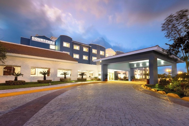 Gallery - Courtyard By Marriott Cancun Airport