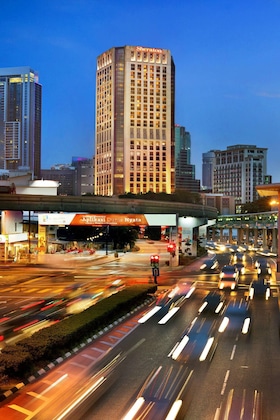 Gallery - Sheraton Imperial Kuala Lumpur Hotel