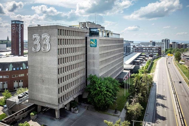 Gallery - Quality Hotel 33