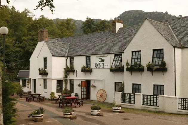 Gallery - The Old Inn