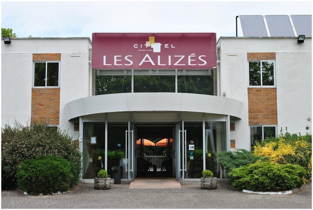Gallery - Citotel Les Alizes