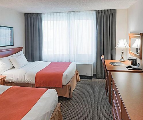 Gallery - Hotel Chrome Montreal