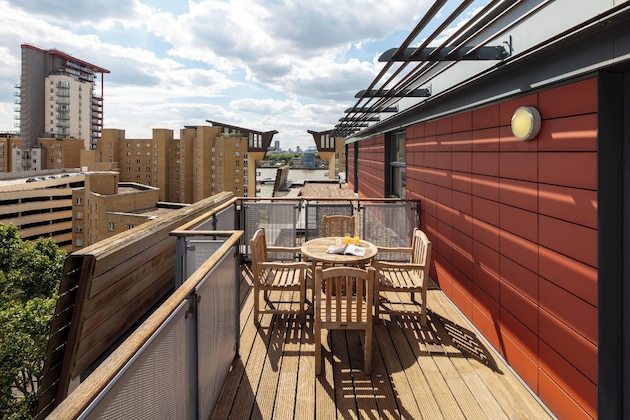 Gallery - Marlin Apartments Canary Wharf