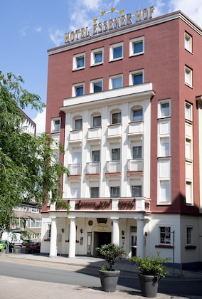 Gallery - Hotel Essener Hof, Sure Hotel Collection By Best Western