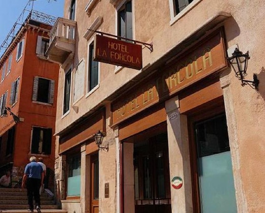 Gallery - La Forcola