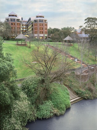 Gallery - Amora Hotel Riverwalk Melbourne