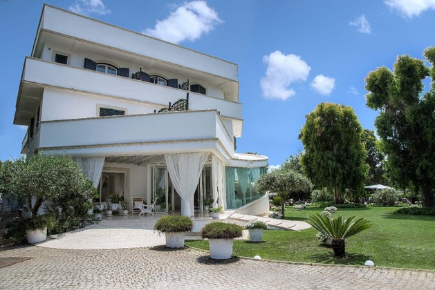 Gallery - Il San Francesco Charming Hotel