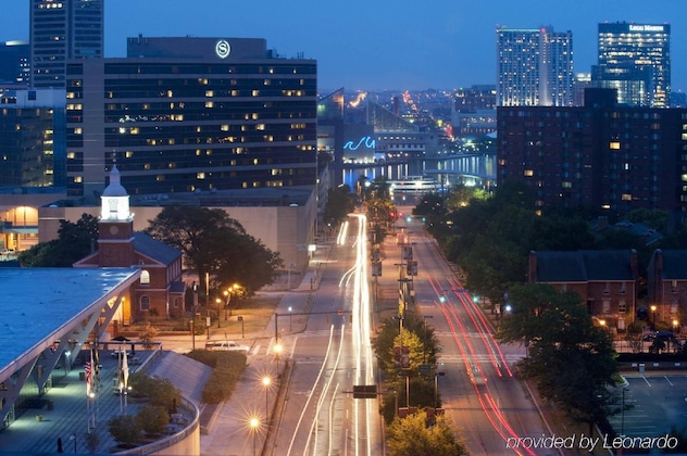 Gallery - Sheraton Inner Harbor Hotel