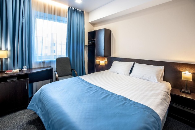 Gallery - Russ Hotel