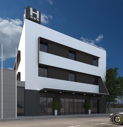 Gallery - Hotel Sercotel Plana Onda