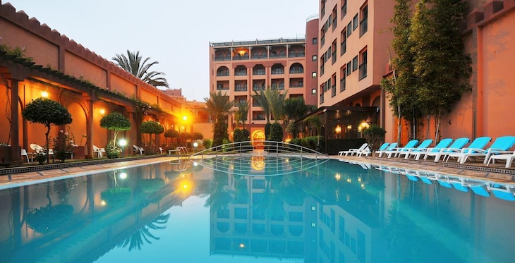 Gallery - Diwane Hotel & Spa Marrakech