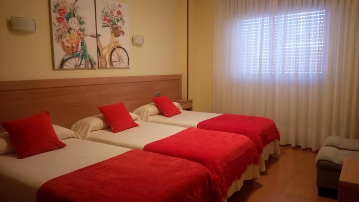 Gallery - Hotel Caribe Sanxenxo